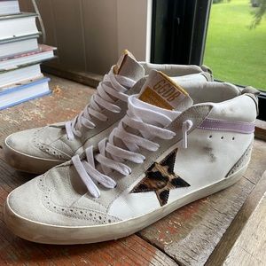 Golden goose midstar